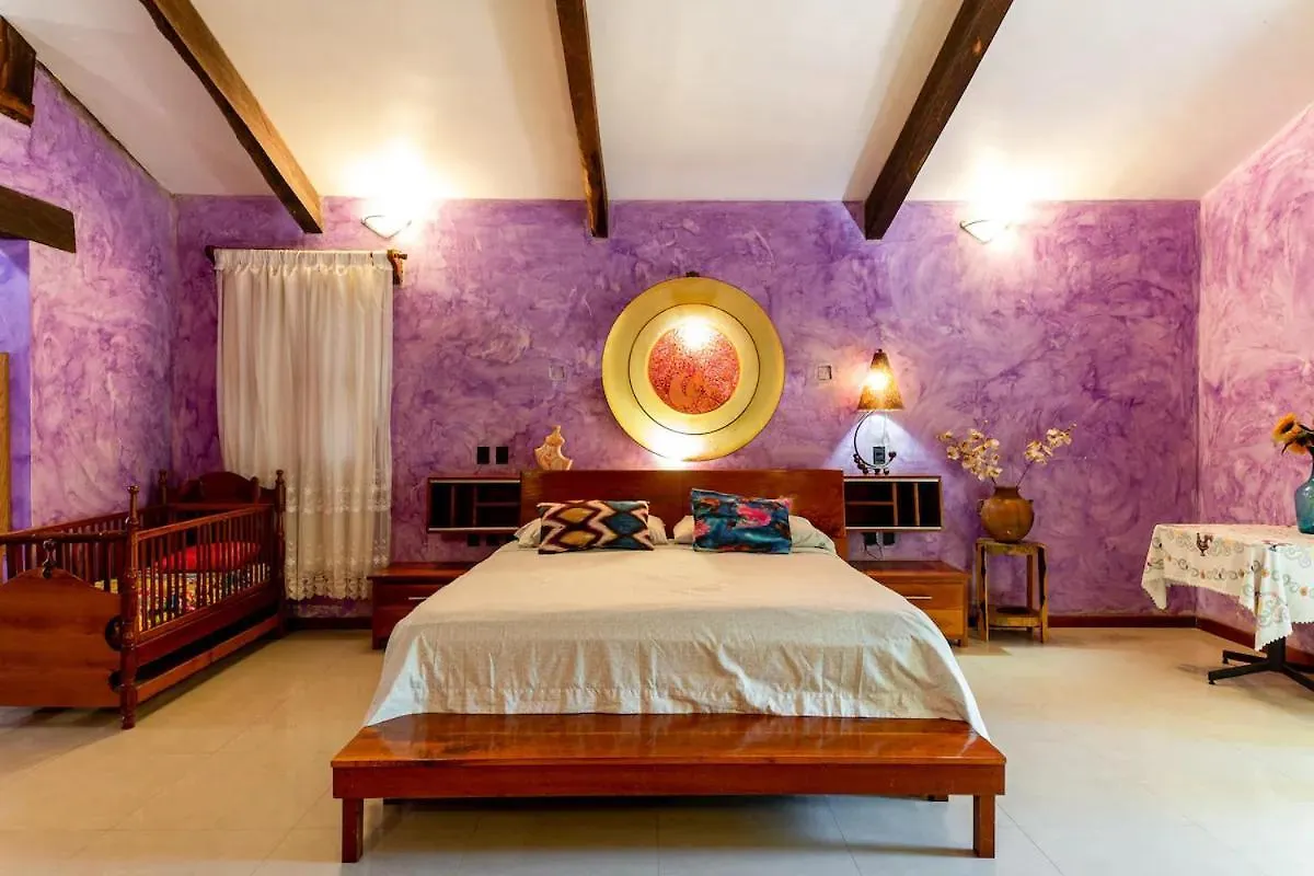 Casa Laguna Yalku Akumal Mexico