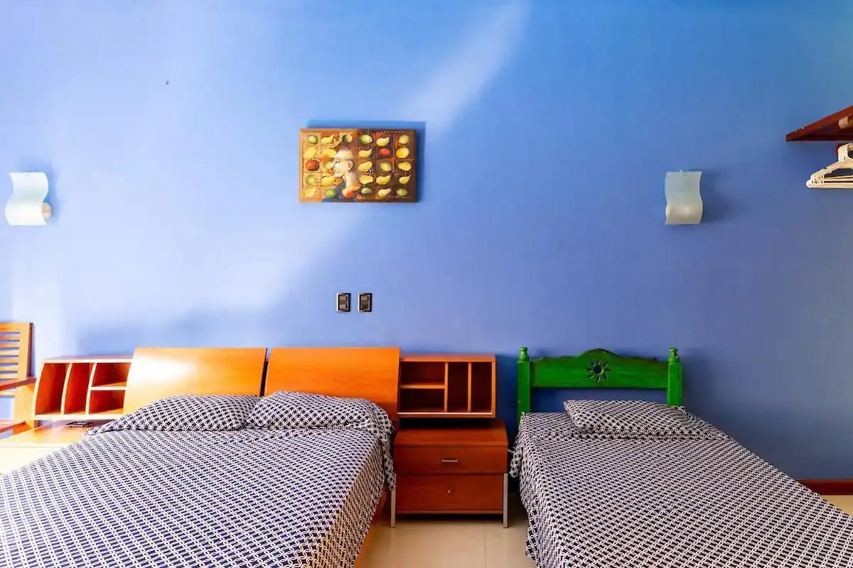 Villa Casa Laguna Yalku Akumal Mexico